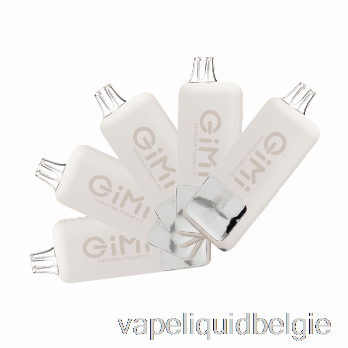 Vape-vloeistof [5-pack] Flum Gimi 8500 Wegwerp